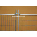 Australia Hot Dipped Galvanised Temporary Fence